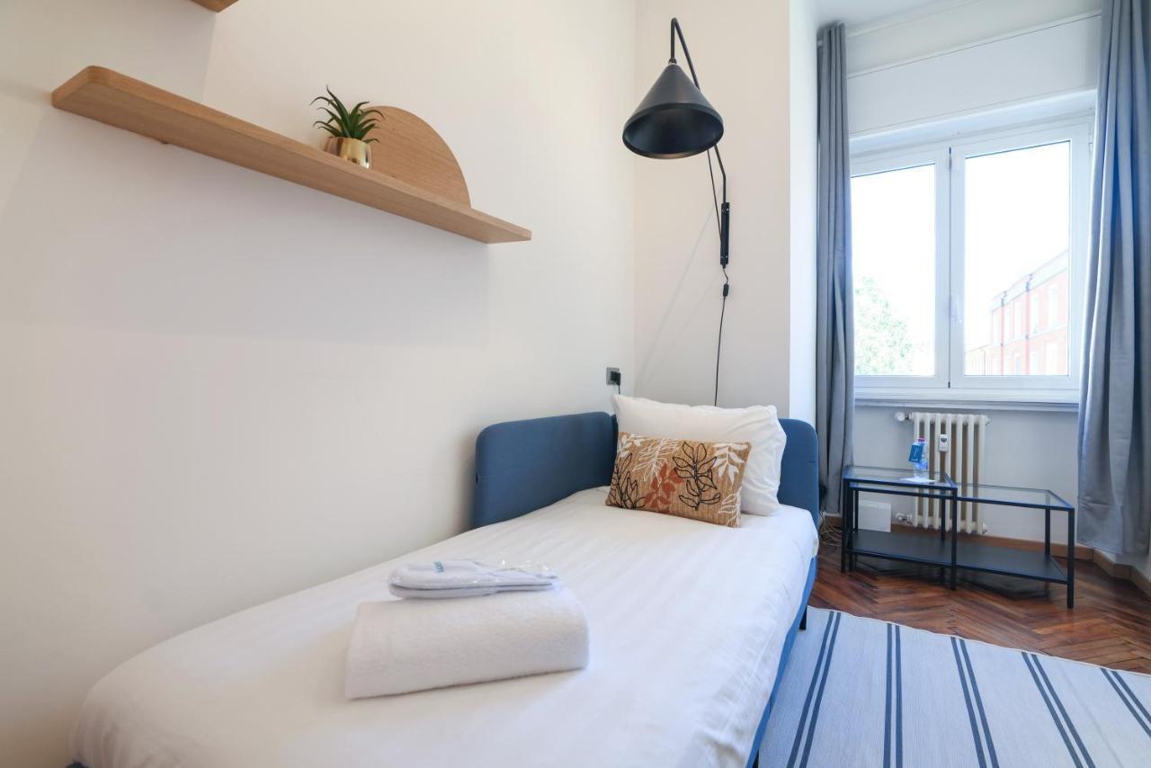 Sweett - Fontana Apartment Milano Exterior foto