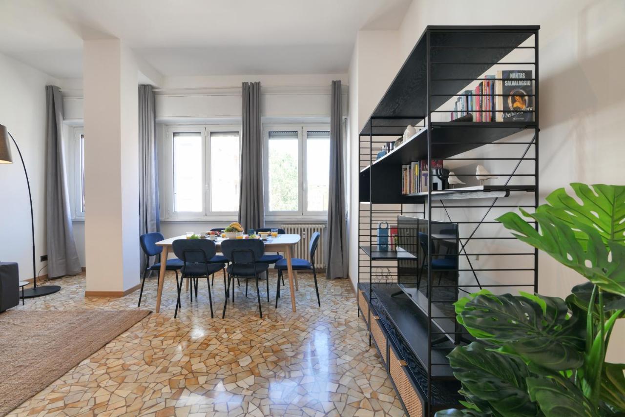 Sweett - Fontana Apartment Milano Exterior foto