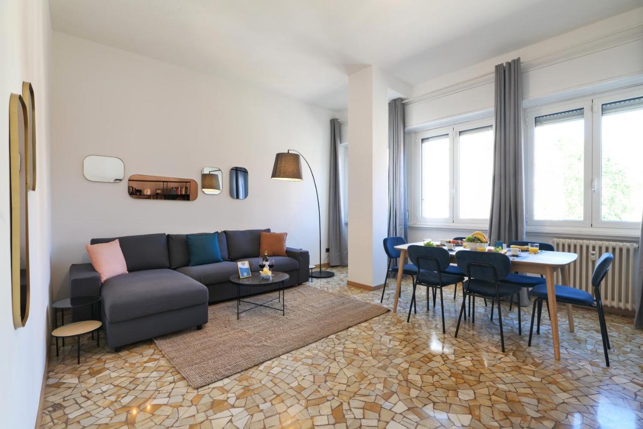 Sweett - Fontana Apartment Milano Exterior foto